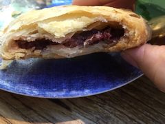 低糖现烤玫瑰花饼-雀舞·私食(凯德店)