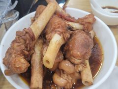 -金诚张妈妈羊汤·驴肉火烧(旧宫佳和园店)