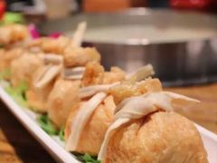 -龙记斑鱼火锅鲜切牛肉自助(红山路店)