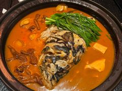 -羡餐厅·杭帮菜·淳菜(千岛湖自由洲际殿店)