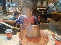 -东门口·鲜爆肚涮肉·烧烤(老门东店)