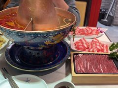 -祥源胡同·涮牛羊肉火锅(花桥店)
