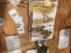 -木屋烧烤(岗顶二店)