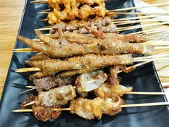 -食客烧烤(罗道庄店)