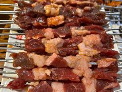 -汉城烧烤(西稍门劳动路店)