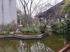 -广富林宰相府酒店·水云间