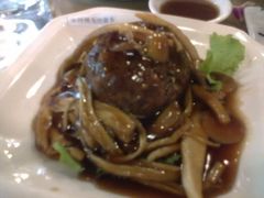 红烧狮子头-天厨妙香素食餐厅(清华店)