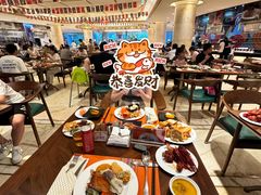 -阿咖啡自助餐厅(温州阿外楼度假酒店)