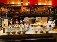 -南通滨江洲际酒店-西集自助餐厅