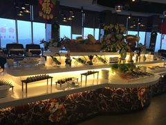 -世贸旋转自助餐厅(360°高空观景店)