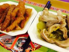 -海口骑楼小吃街