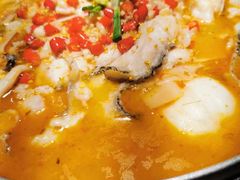 桂花泡椒酸菜鱼-山城外·非遗酸菜鱼(蜀都万达店)