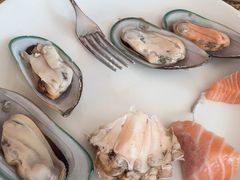 -怡咖啡海鲜自助餐厅(浦东香格里拉店)