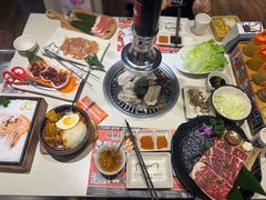 -猫爪爪原切自助烤肉(观音桥阳光世纪店)