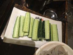 黄瓜条-纸盐河码头火锅(十八梯店)
