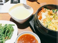 -汉城烧烤(西稍门劳动路店)