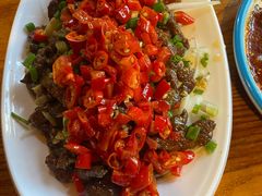 -柴窝堡22号辣子鸡·传承新疆菜