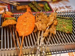 -大成海鲜烧烤·小龙虾(五角场店)