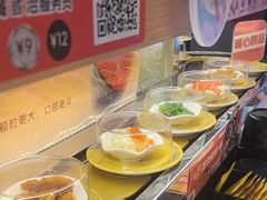 -争鲜回转寿司(浦东三钢里PLUS店)