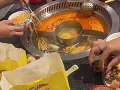 -醉董牛川派鲜肉自选火锅(烟台店)