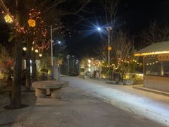 -悟空山宿陨石私汤温泉酒店(神舟大道地铁站店)