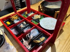 -勺子米线·云南传统小吃市集(四方街店)