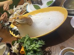 -东海怡品海鲜豆捞(星街坊店)