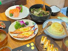 -衣川小森林·料理·寿司(鸿铭中心店)