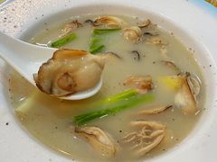 胡椒浸生蚝-台山美食一绝阿四台山黄鳝饭(阿四创作店)