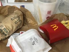 -麦当劳(番禺易发商业街店)