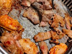 -欢乐牧场海鲜烤肉自助(牡丹园店)