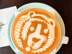 -糖房咖啡(南锣鼓巷店)