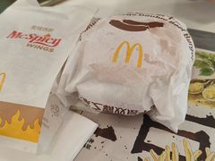 -麦当劳(世贸店)