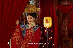 -玫瑰星座婚纱摄影轻奢定制(双井店)