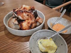 蜂蜜烤鸡-BOR Eatery(安福路店)