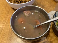 莲藕汤-文叔·湖北名小吃·小龙虾(华强北店)