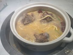 -金华砂锅筒骨砂锅夜宵(临平店)