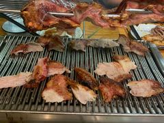 -欢乐牧人蒙古炭烤羊腿(四平路店)