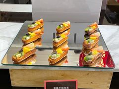 -圣丰索菲特·2 On 988 Café 自助餐厅
