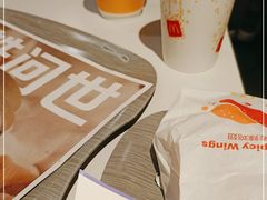 -麦当劳(酒仙桥路店)