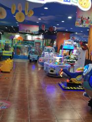 -万达宝贝王(长春红旗街店)