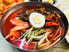 -山海珍味韩国料理(奥城店)