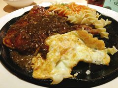 果木肋眼牛排-豪客来牛排(海沧阿罗海店)