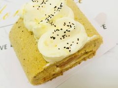 奶茶奶冻卷-十五食吾 La Pâtisserie (海甸岛店)