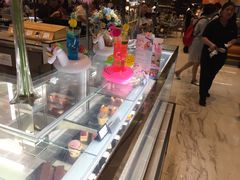 -新发展亚太JW万豪酒店·福苑咖啡厅