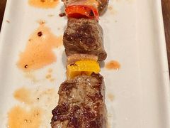 牛菲力烤串-ELI FALAFEL Lebanese&Mediterranean黎巴嫩美食(富城路店)