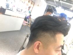 -ALONG HAIR阿龙发型