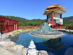 景点-东山湖温泉度假村