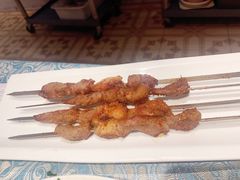 -巴扎美食·新疆菜·西域歌舞表演餐厅(新疆大厦店)