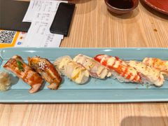 火炙壽司拼盤-YAMAKAWA(龙湖胥江天街店)